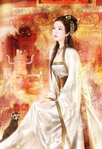秀麗江山如畫